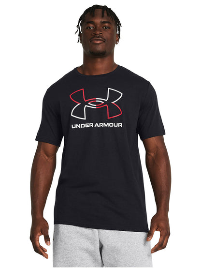 Polera manga corta Under Armour Foundation para hombre