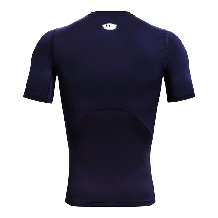 Polera manga corta HeatGear Under Armour para hombre