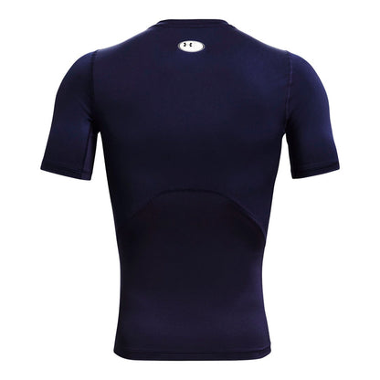 Polera manga corta HeatGear Under Armour para hombre