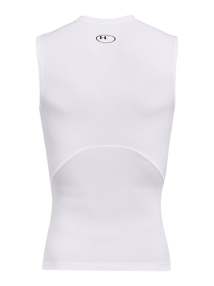 Primera Capa sin mangas HeatGear® para hombre Under Armour