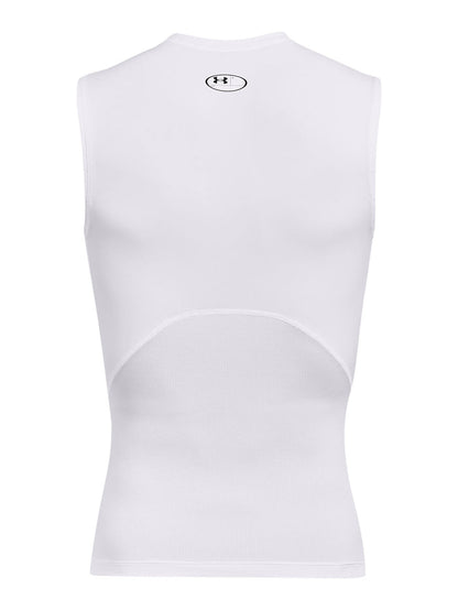 Primera Capa sin mangas HeatGear® para hombre Under Armour