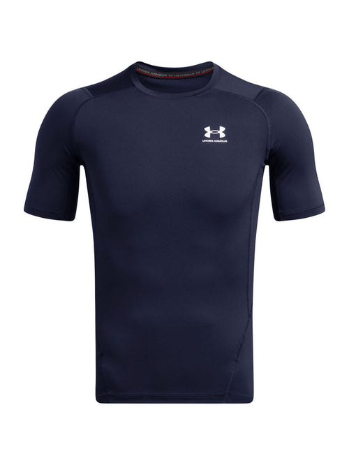Polera manga corta HeatGear Under Armour para hombre