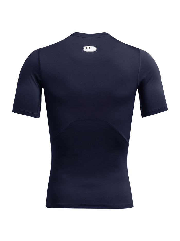 Polera manga corta HeatGear Under Armour para hombre