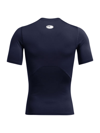 Polera manga corta HeatGear Under Armour para hombre