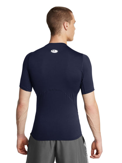Polera manga corta HeatGear Under Armour para hombre