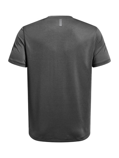 Polera manga corta Under Armour Launch para hombre