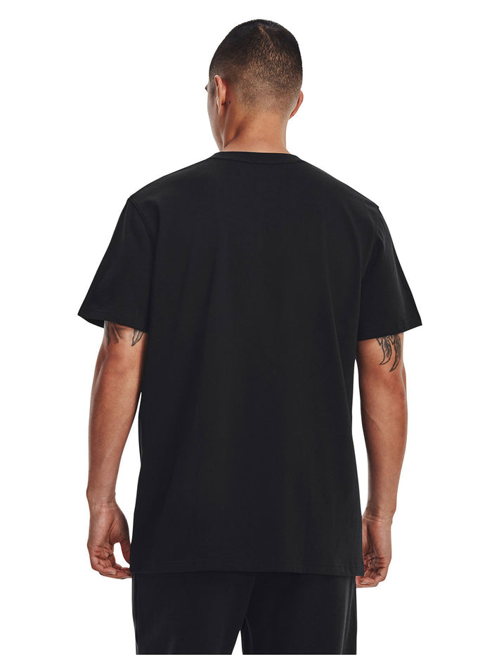 Polera manga corta HeavyWeight para hombre Under Armour