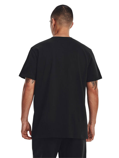 Polera manga corta HeavyWeight para hombre Under Armour