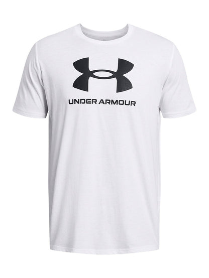 Polera manga corta UA Sportstyle para hombre