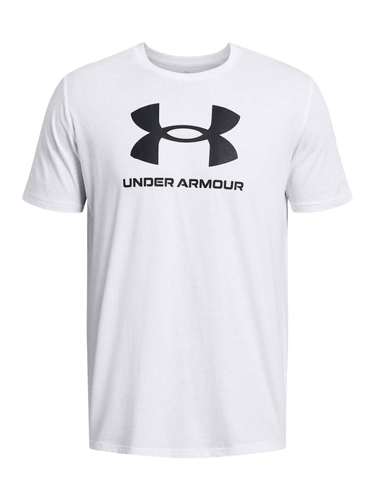 Polera manga corta UA Sportstyle para hombre