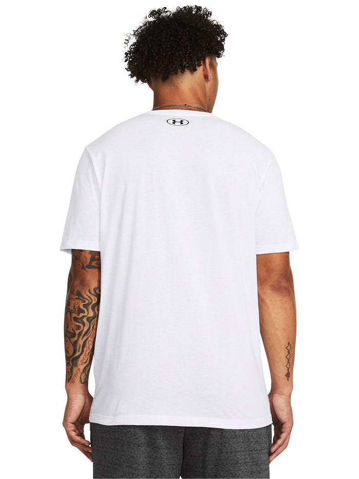 Polera manga corta UA Sportstyle para hombre