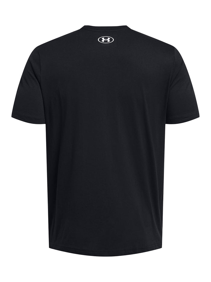 Polera manga corta UA Sportstyle para hombre
