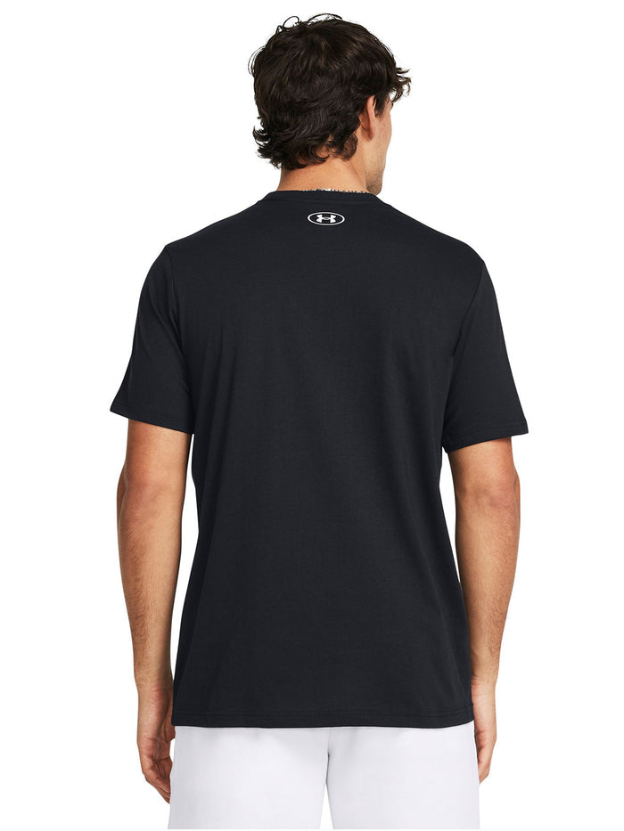 Polera manga corta UA Sportstyle para hombre