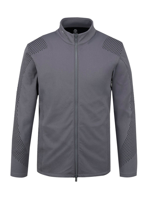 Polerón de Entrenamiento para Hombre Halo Gris Under Armour
