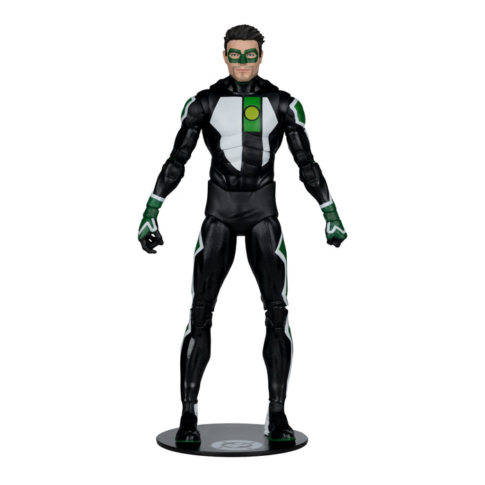 PRE-ORDER DC Multiverse 7 Inch Action Figure - Kyle Rayner (Green Lantern)