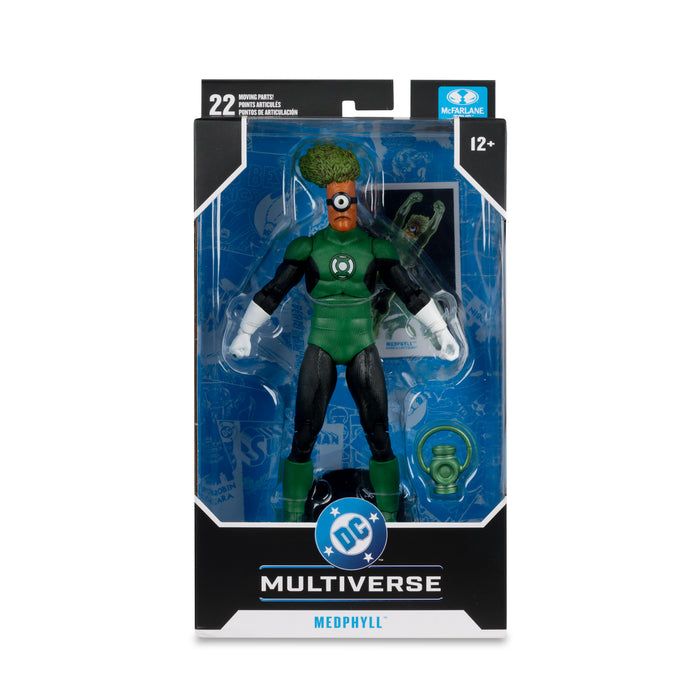 PRE-ORDER DC Multiverse 7 Inch Action Figure - Medphyll (Green Lantern)
