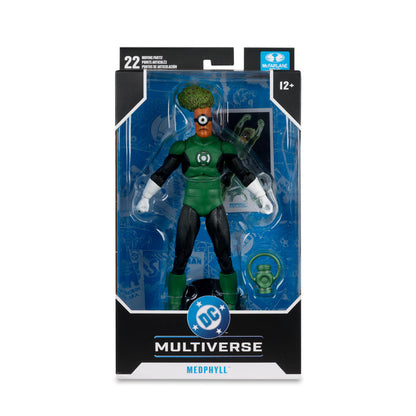 PRE-ORDER DC Multiverse 7 Inch Action Figure - Medphyll (Green Lantern)