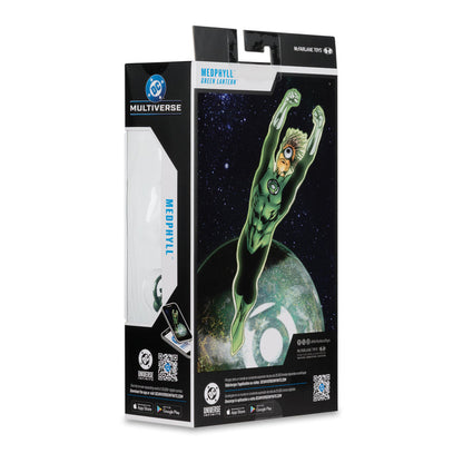 PRE-ORDER DC Multiverse 7 Inch Action Figure - Medphyll (Green Lantern)