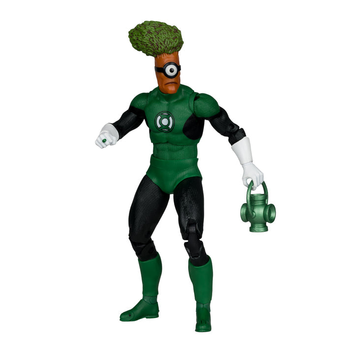 PRE-ORDER DC Multiverse 7 Inch Action Figure - Medphyll (Green Lantern)