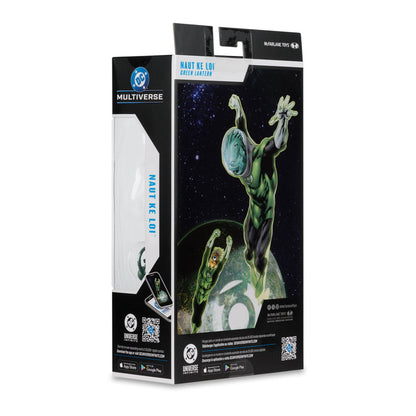 PRE-ORDER DC Multiverse 7 Inch Action Figure - Naut Ke Loi (Green Lantern)