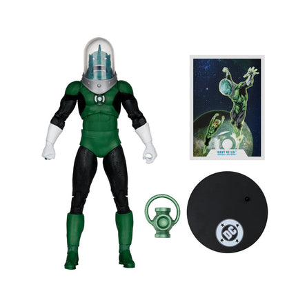 PRE-ORDER DC Multiverse 7 Inch Action Figure - Naut Ke Loi (Green Lantern)