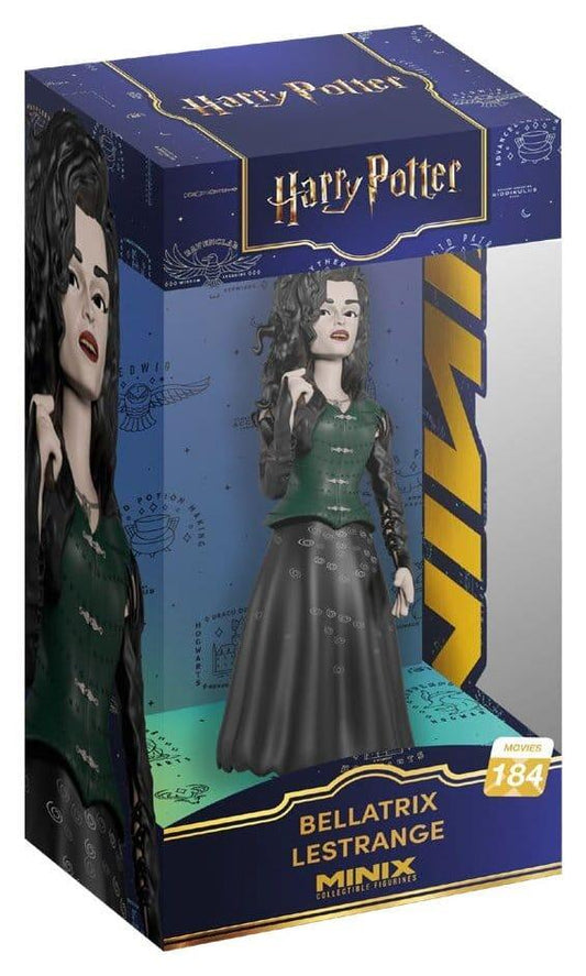 *PRE-ORDER Harry Potter Minix 5 Inch Collectible Figurine - Bellatrix Lestrange