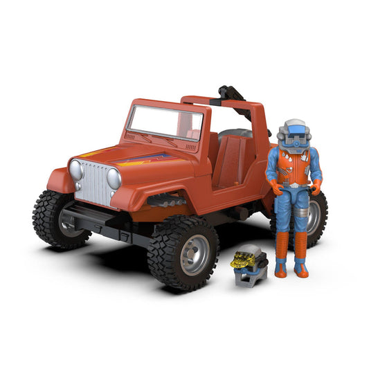 *PRE-ORDER M.A.S.K. Action Figure Vehicle Wave 2 - Gator
