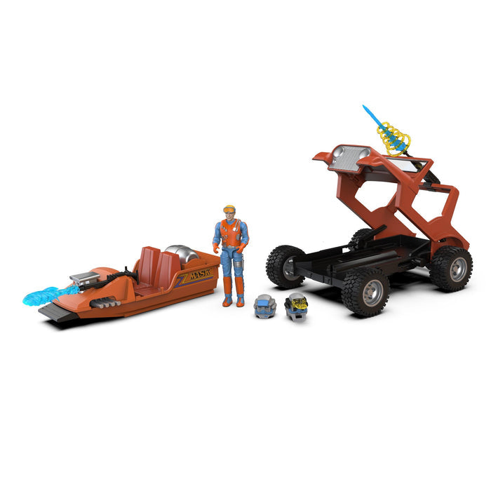 *PRE-ORDER M.A.S.K. Action Figure Vehicle Wave 2 - Gator
