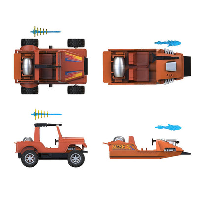 *PRE-ORDER M.A.S.K. Action Figure Vehicle Wave 2 - Gator