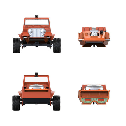 *PRE-ORDER M.A.S.K. Action Figure Vehicle Wave 2 - Gator