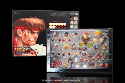 *PRE-ORDER Ultra Street Fighter II SDCC 2026 Exclusive 6 Inch Action Figure - "You Lose" Accessory Pack