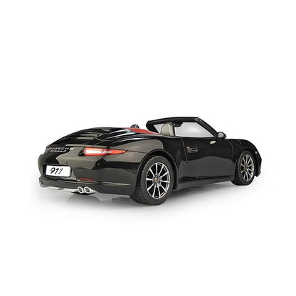 Rastar 1:12 R/C PORSCHE 911 Carrera S Cabriolet Remote Control Car for Kids Voltz Toys