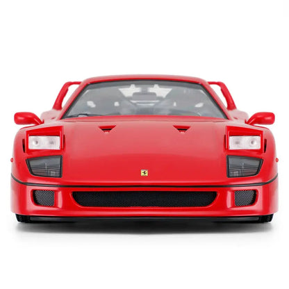 Rastar 1:14 Ferrari F40 Remote Control Car Kids On Wheelz