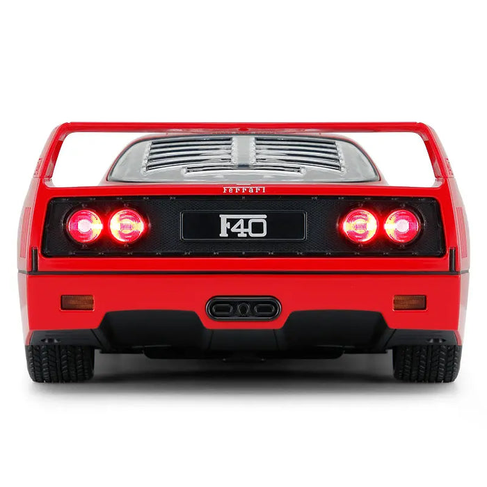 Rastar 1:14 Ferrari F40 Remote Control Car Kids On Wheelz