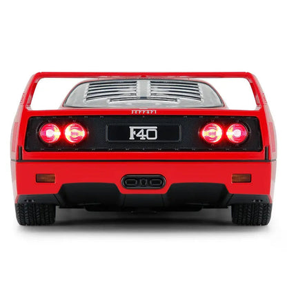 Rastar 1:14 Ferrari F40 Remote Control Car Kids On Wheelz