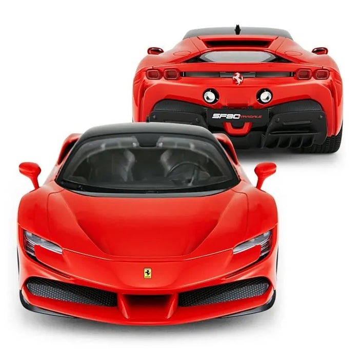 Rastar 1:14 Ferrari SF90 Stradale Kids' Remote Control Car - Voltz Toys