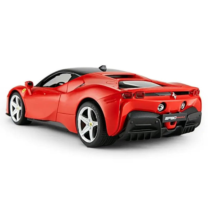 Rastar 1:14 Ferrari SF90 Stradale Kids' Remote Control Car - Voltz Toys