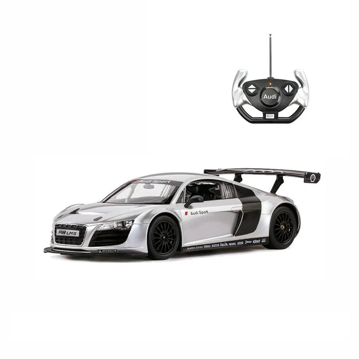 Rastar 1:14 R/C AUDI R8 LMS Remote Control Car for Kids Voltz Toys