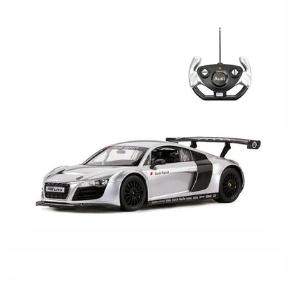 Rastar 1:14 R/C AUDI R8 LMS Remote Control Car for Kids Voltz Toys