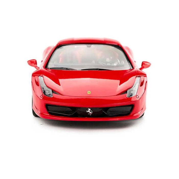 Rastar 1:14 R/C FERRARI 458 Italia Remote Control Car for Kids Voltz Toys