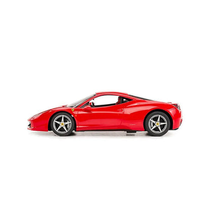 Rastar 1:14 R/C FERRARI 458 Italia Remote Control Car for Kids Voltz Toys