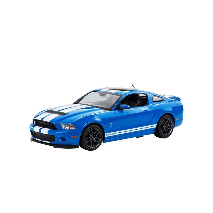 Rastar 1:14 R/C FORD Shelby GT500 Remote Control Car for Kids Voltz Toys