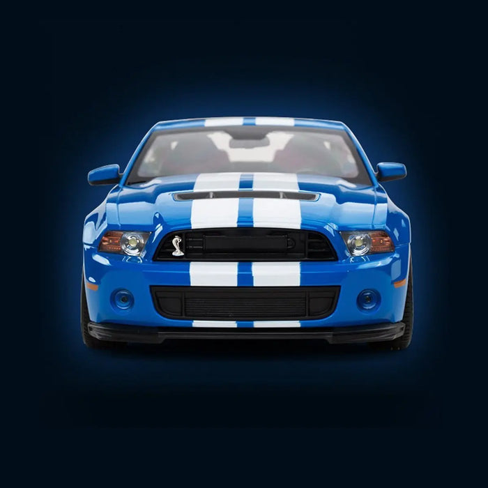 Rastar 1:14 R/C FORD Shelby GT500 Remote Control Car for Kids Voltz Toys