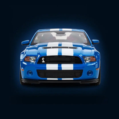 Rastar 1:14 R/C FORD Shelby GT500 Remote Control Car for Kids Voltz Toys