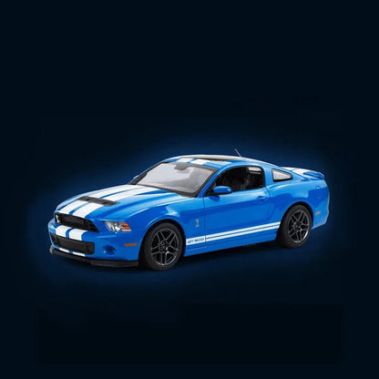 Rastar 1:14 R/C FORD Shelby GT500 Remote Control Car for Kids Voltz Toys