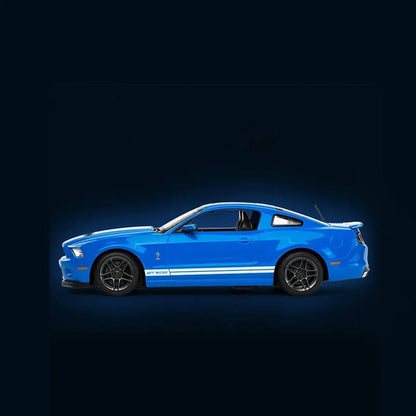 Rastar 1:14 R/C FORD Shelby GT500 Remote Control Car for Kids Voltz Toys