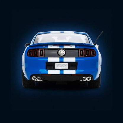 Rastar 1:14 R/C FORD Shelby GT500 Remote Control Car for Kids Voltz Toys