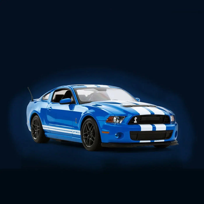 Rastar 1:14 R/C FORD Shelby GT500 Remote Control Car for Kids Voltz Toys