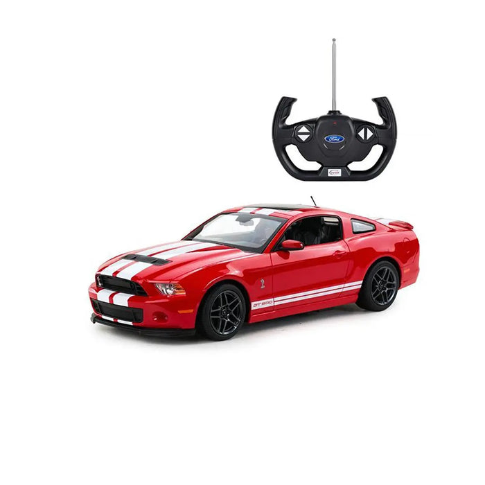 Rastar 1:14 R/C FORD Shelby GT500 Remote Control Car for Kids Voltz Toys