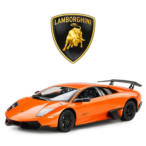 Rastar 1:14 R/C LAMBORGHINI Murcielago LP670-4 Remote Control Car for Kids Kids On Wheelz